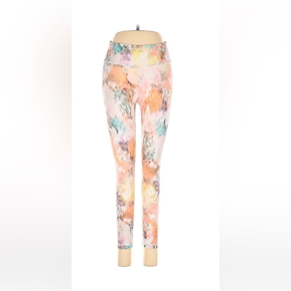 Gap small leggings tie dye